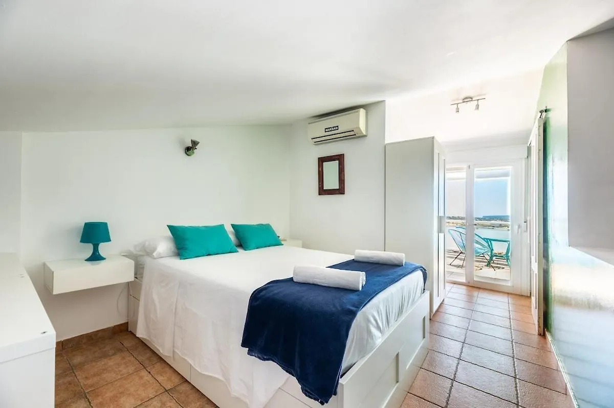 Villa Casa Marino Formentera San Francisco Javier 0*,