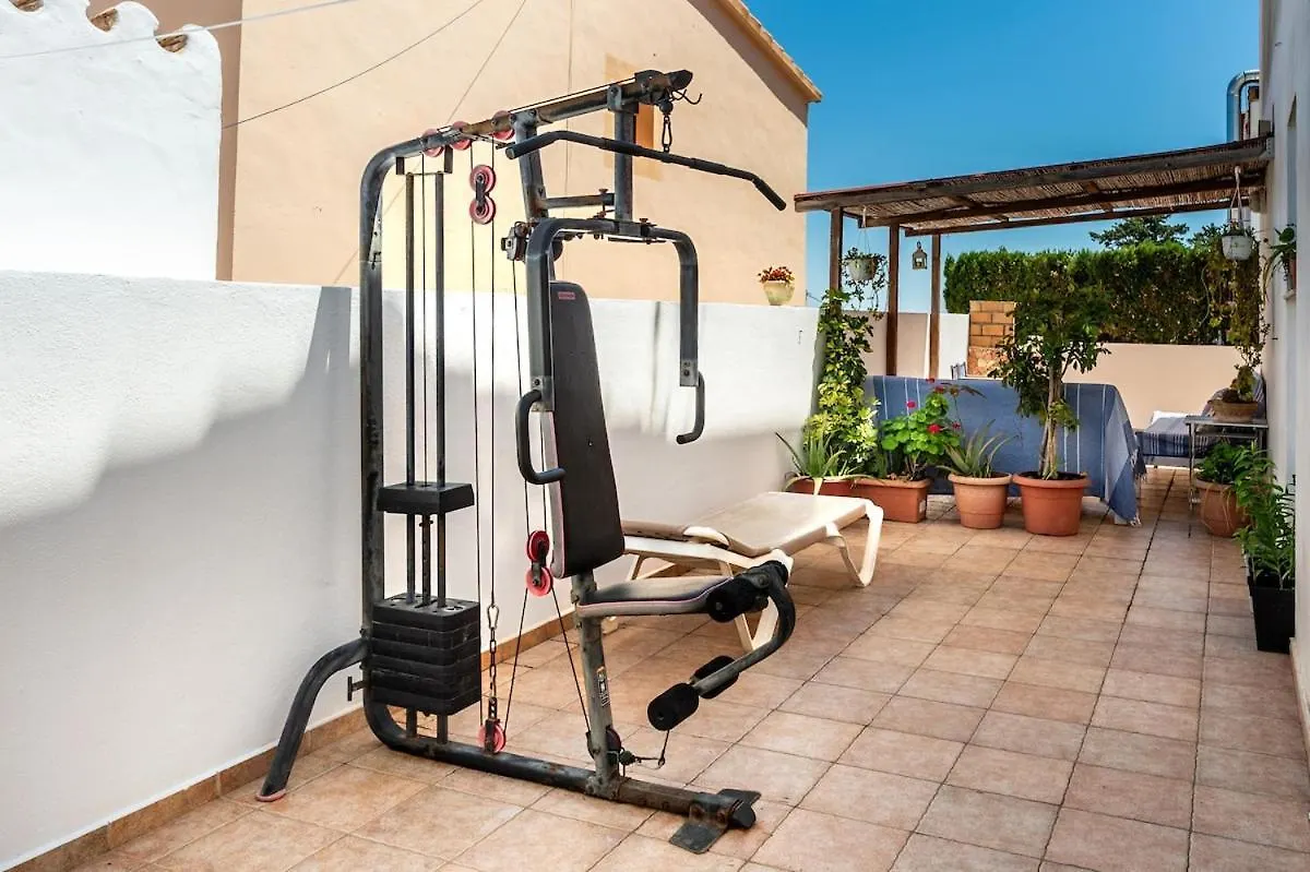 Villa Casa Marino Formentera San Francisco Javier Casa vacanze