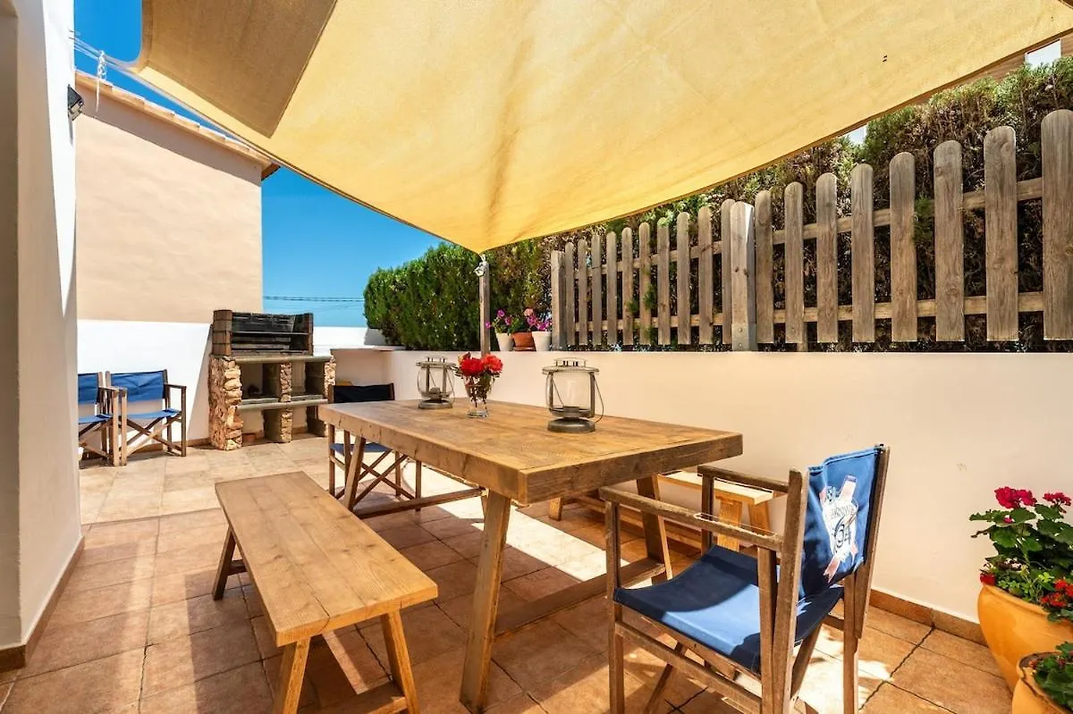 Casa vacanze Villa Casa Marino Formentera San Francisco Javier Spagna