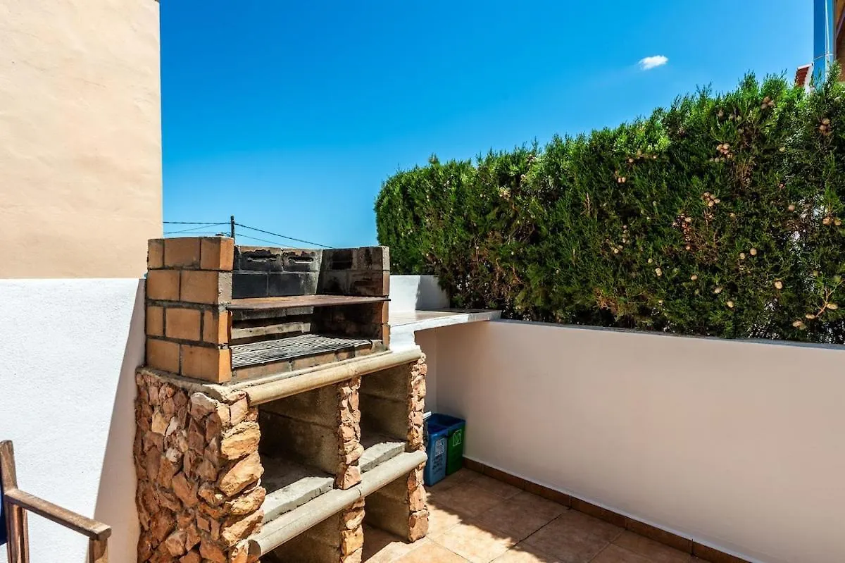 Villa Casa Marino Formentera San Francisco Javier 0*,